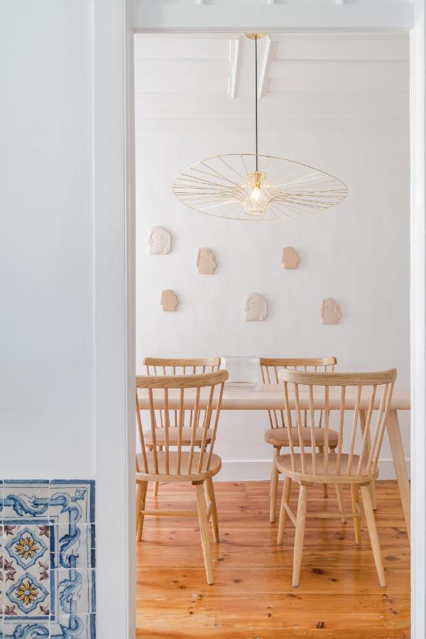 Casa Boma Lisboa - Typical And Spacious Apartment - Lapa II Exterior photo