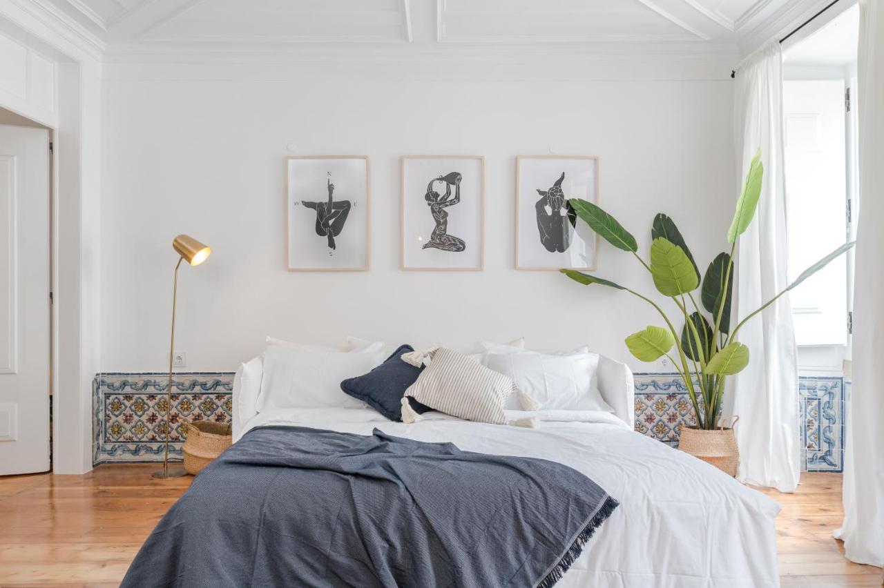 Casa Boma Lisboa - Typical And Spacious Apartment - Lapa II Exterior photo